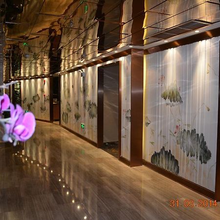 Mareka Haihe International Hotel Xichang Esterno foto