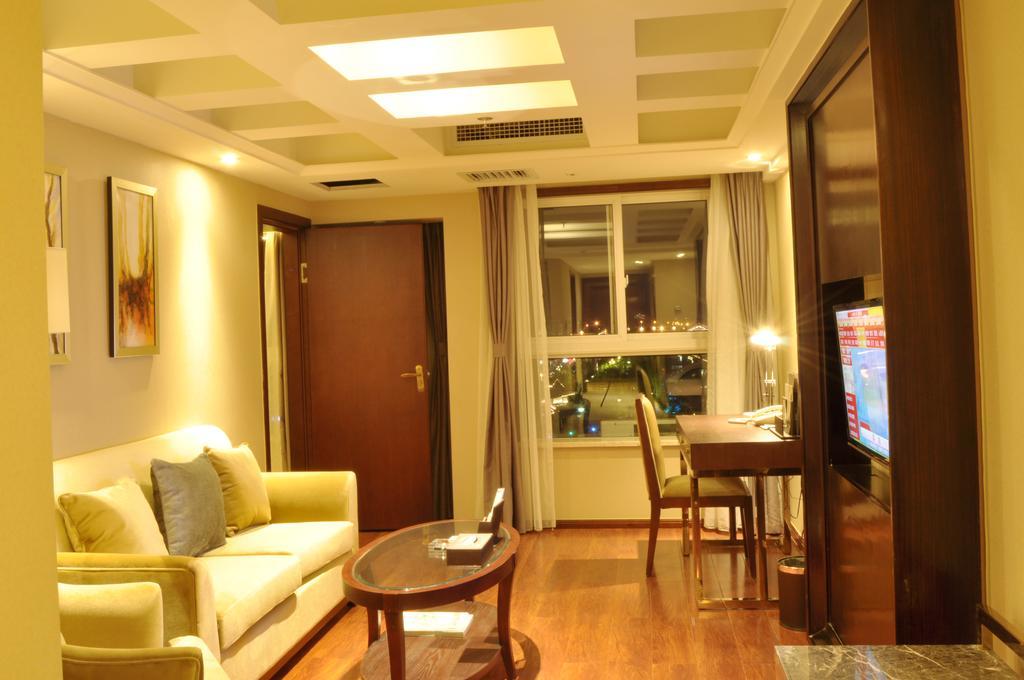 Mareka Haihe International Hotel Xichang Camera foto