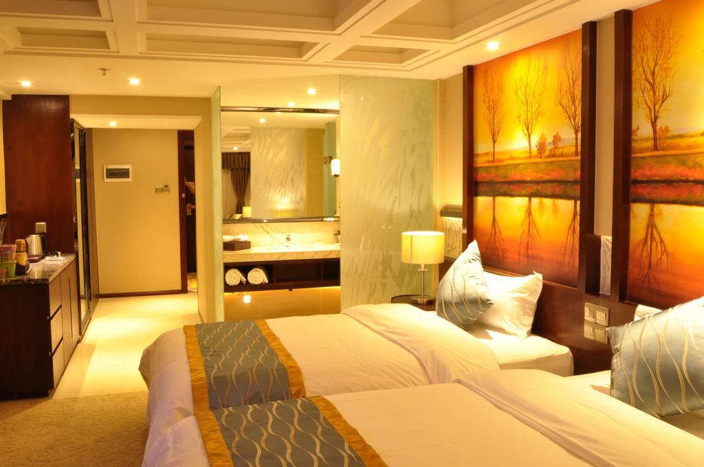 Mareka Haihe International Hotel Xichang Camera foto