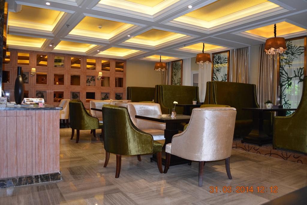 Mareka Haihe International Hotel Xichang Esterno foto