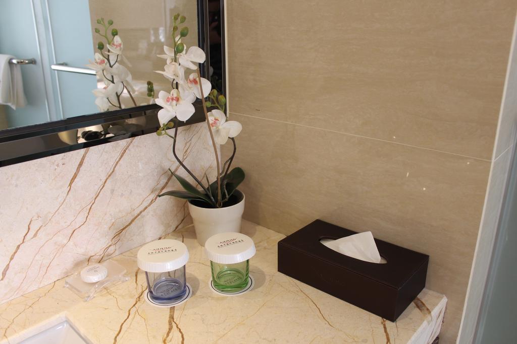 Mareka Haihe International Hotel Xichang Camera foto