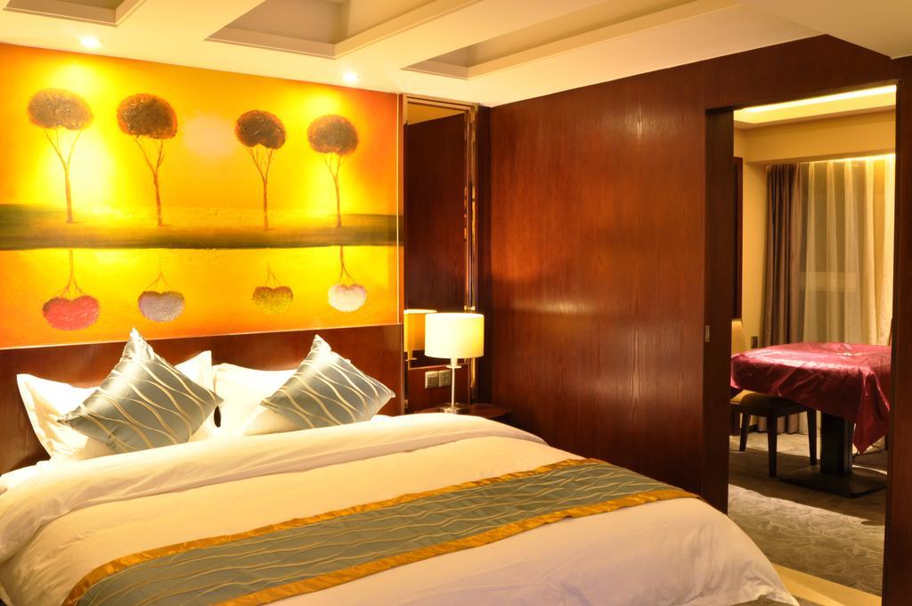 Mareka Haihe International Hotel Xichang Camera foto