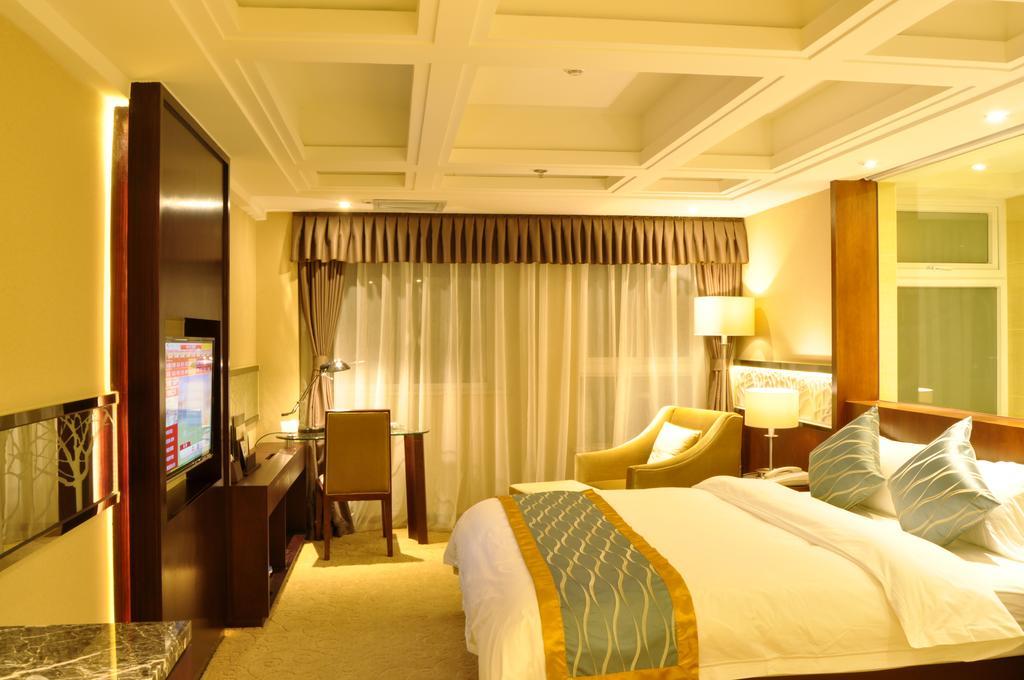 Mareka Haihe International Hotel Xichang Camera foto