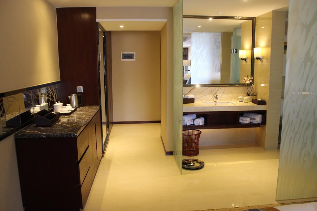 Mareka Haihe International Hotel Xichang Camera foto