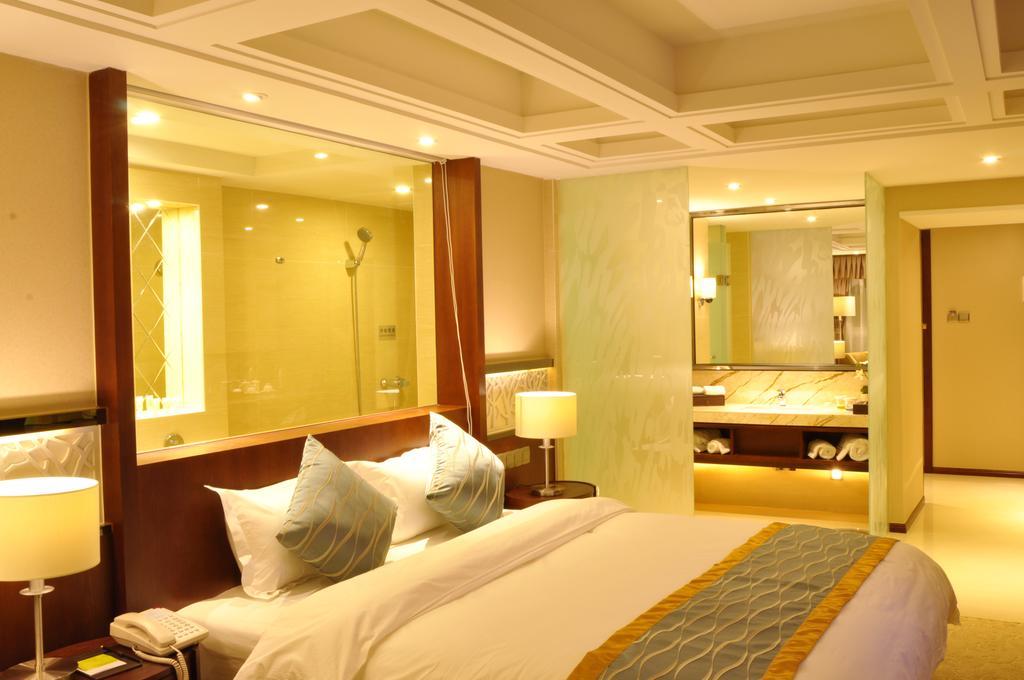 Mareka Haihe International Hotel Xichang Camera foto