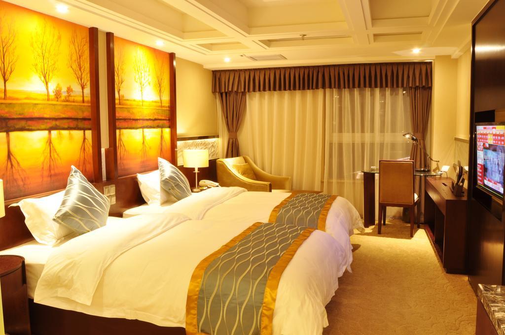 Mareka Haihe International Hotel Xichang Camera foto